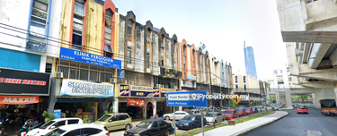 Exclusive 4 Storey Shop Facing Main Road, Fully tenanted 1