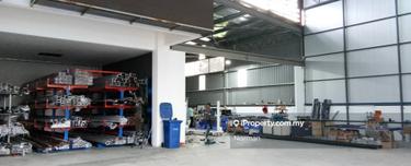 Terrace factory for Sale 1
