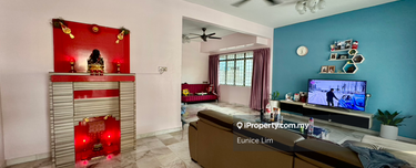 Prime Location Sungai Abong Double Storey Terrace Endlot For Sale  1