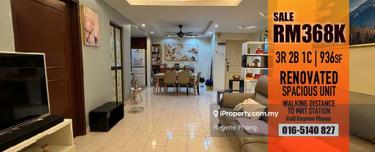 Good Deal Nice Renovated Palm Spring Condo Kota Damansara 1