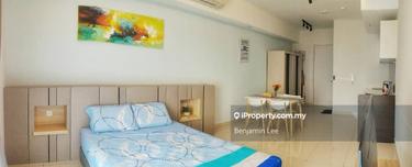 The cheapest and nice unit in Dsara 1