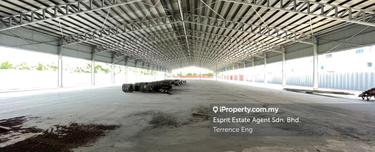 Detached factory for Rent 1