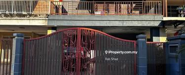 Fire Sale Renovated 3.5 Sty Superlink Bukit Wangsamas Wangsa Maju KL 1