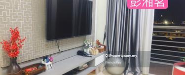 Fully furnished & renovated condo Public bank Raja Uda Butterworth 1