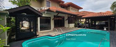 Renovated Bungalow with Swimming Pool 1