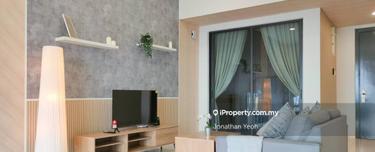 KL Cheras One Cochrane Residences Fully Furnished ID Design For Rent 1