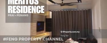 Prai meritus residence fully furnished for sale 1
