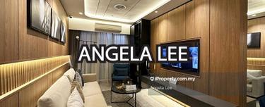 Agile Bukit Bintang 877sf 2-Bedroom (Dual Key) for Sale 1