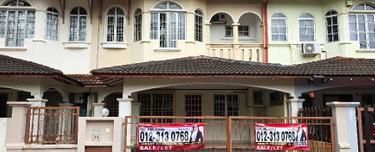 Ara Damansara 2 storey terrace house for Sale 1