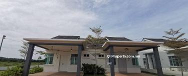 Rumah Semi-D 1 Tingkat di Lunas, Kedah 1