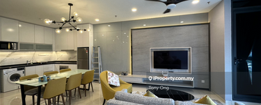 Klcc view 2 bedrooms 1