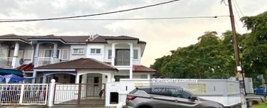 Corner Bumi Lot 3283 2 Storey House Seksyen 4 Bangi 1
