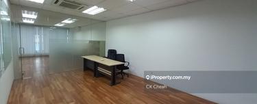 Office for Rent at Kuchai Lama 1,359 sqft Prime Location 1