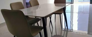 Muze fully furnished 2-car park  1