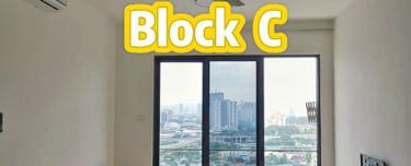 Block C @ United Point, Klcc view 1