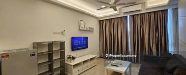 Flexis one south studio fully furnished 1 bedroom type 1