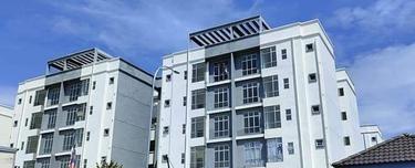 Klebang Casa Residence Condominium For Sale  1
