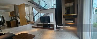 Permai Gardens For Rent - Corner villa with clubhouse facilities 1