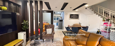 Puchong Sierra 16 Puchong 2 Storey Terrace Cluster D Alpinia Puchong 1