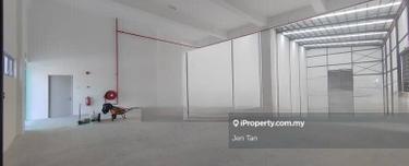 New Cluster Semi D Factory at Kiip Jenjarom 1