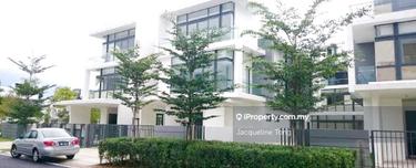 The Grove, Lake Field @ Sungai Besi, 3sty Semi D House For Sale  1