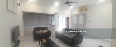 Ipoh very nice single storey semi d house for Sale 1