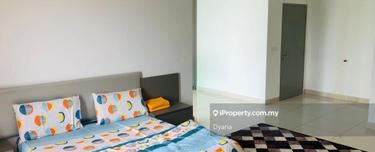 For Sale: Fully Furnished 2 rooms Duplex , Evo mall, bb Bangi 1