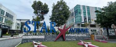 Star Avenue Commercial Centre Subang 2 Big Shop 3 storey 1
