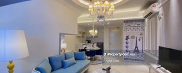 Fully furnished duplex  1