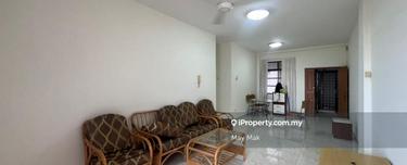 Freehold Below Value 3 Rooms Cheng Heights Melaka Town Condo for Sale  1