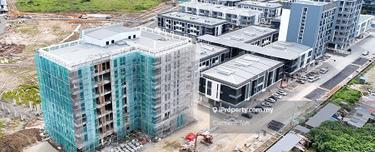 Tower Office Space at the Northbank 1