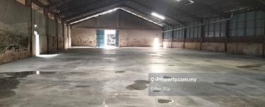 Perai Warehouse for rent ( 2 Unit available )  1