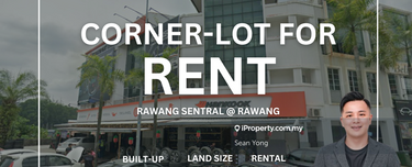 Pusat Bandar Rawang @ Rawang 1