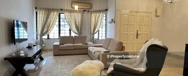 Bandar Utama 11 fully furnished 2storey terrace house for rent 1