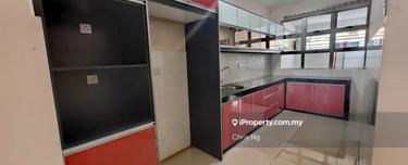 Partial Furnished 2 Storey Indah Residences Kemuning Utama  1