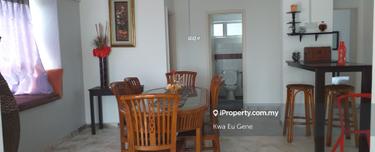 Port Dickson Bay View Villa Penthouse 16th Floor Fully Furnished 4room 1