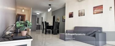 Titiwangsa Sental Walking Distance to MRT & LRT 1