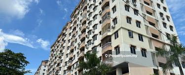 Bagan Sena Sea View Apartment@Butterworth For Sale 1