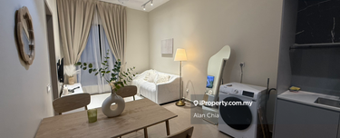 Brand new mossaz exsim 2 bedroom actual unit with fully makeover  1