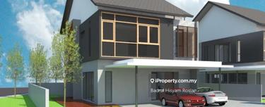 New Bungalow House Gated Guarded Bangi Ukm 1