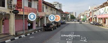 Freehold 2 storey shop for sales Ipoh town 1
