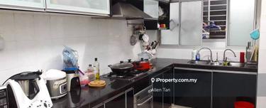 Kelana Mahkota Condo, Partly, 2cp, Kelana Jaya, LRT, PJ 1