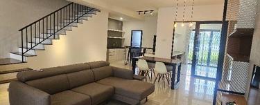 Double Storey Terrace Intermediate at Tabuan Tranquility 2 For Sale 1