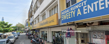 Cheras, Taman Maluri, 4 storey shop for sale 1