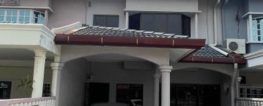 Below Market Value double storey house in Klang  1