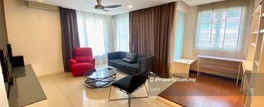 Tastefully renovated unit for rent 1