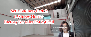 Setia Business Park 2 1