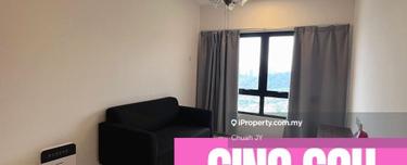 Fully Furnished Condominium For Rent At Penang Tanjung Bungah Granito 1