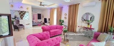 Double Storey Corner For Sale, Casa Innova, Bertam 1