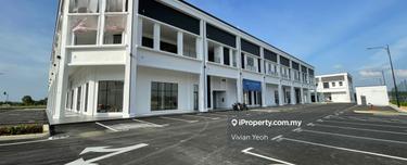 1st Floor Shop Office For Rent @ Utopia East Eco Grandeur 1